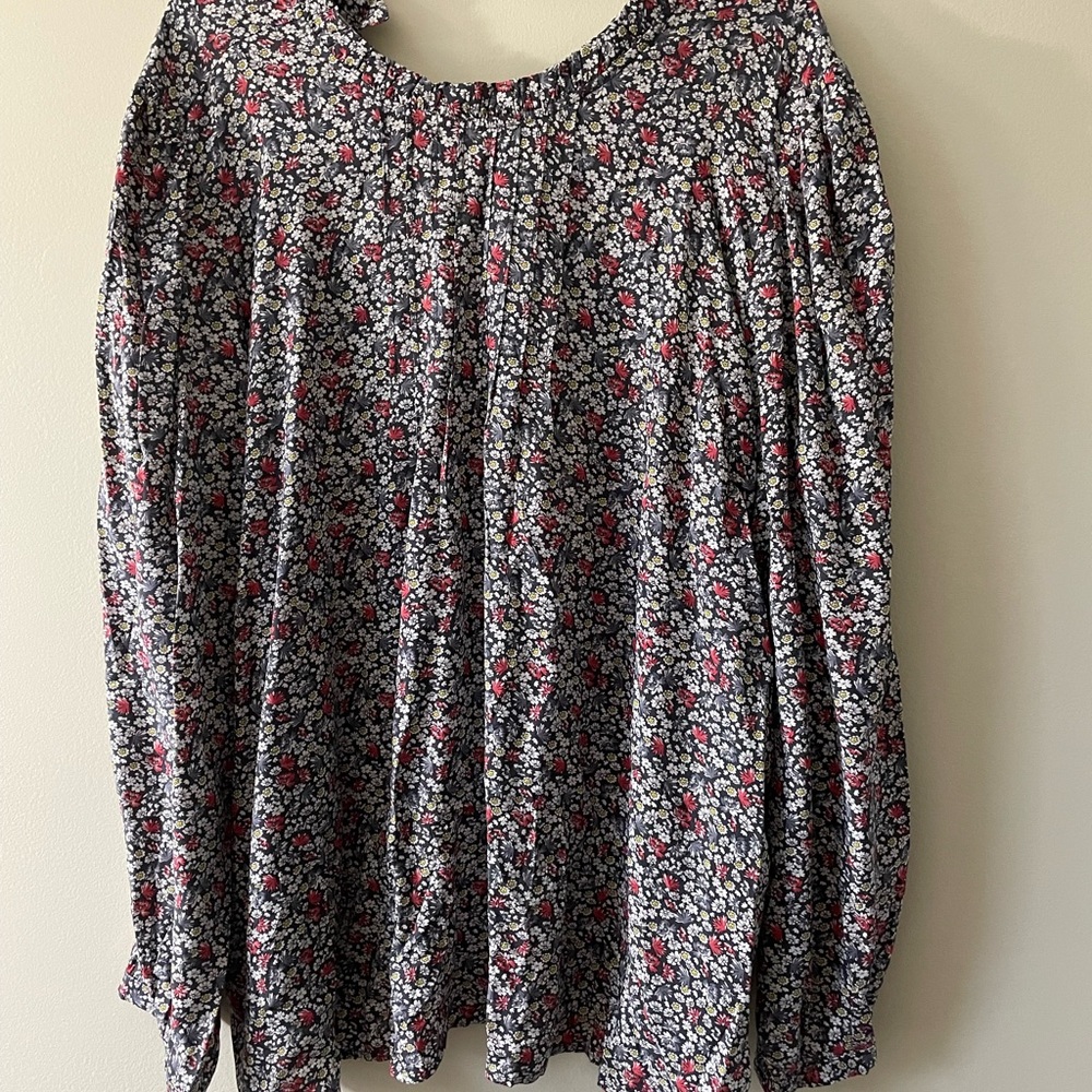 Loft Women’s Long Sleeve Blouse